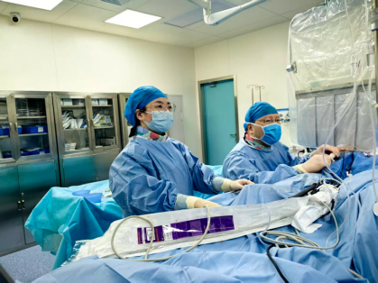 超声+DSA双剑合璧！心脏移位房颤患者终获精准根治